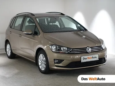 VW Golf Sportsvan Rabbit TDI