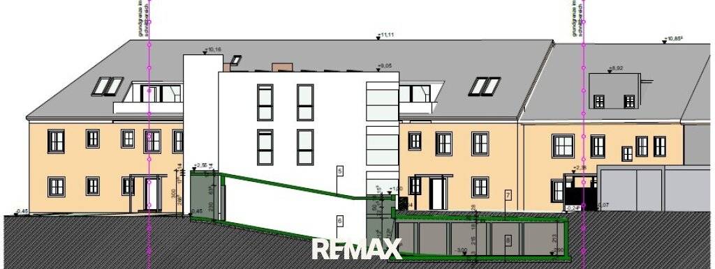 Kernsanierte Wohnung mit 72 m² in Oberweis zu mieten! - Ansicht 2