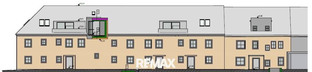 Kernsanierte Wohnung mit 72 m² in Oberweis zu mieten! - Ansicht 3