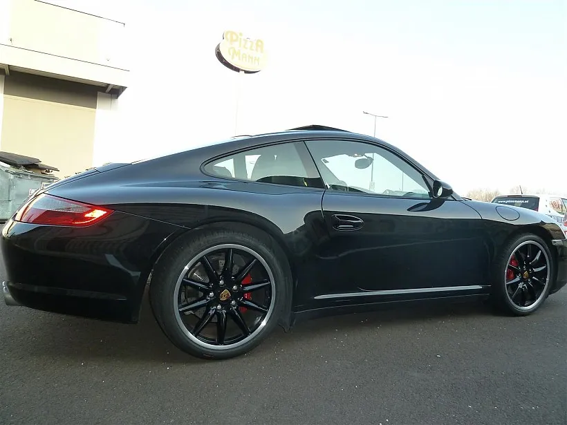 Porsche 911 2007 photo 3