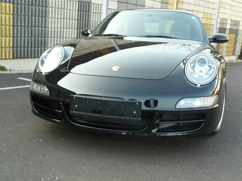 Porsche 911 2007 photo 2