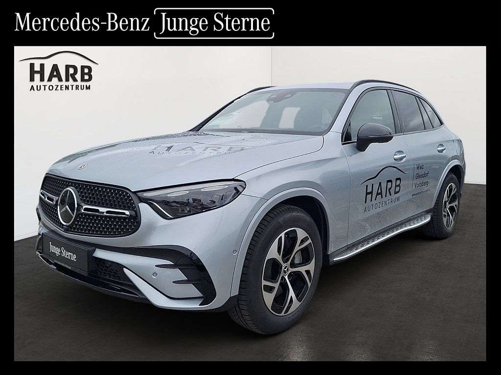 Mercedes-Benz GLC-Klasse GLC 220 d 4MATIC Aut. SUV / Geländewagen