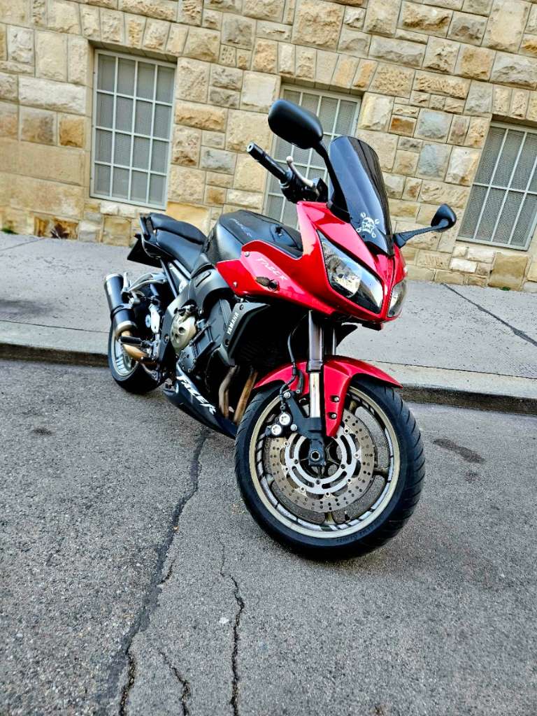 Yamaha FZ 1S Tourer