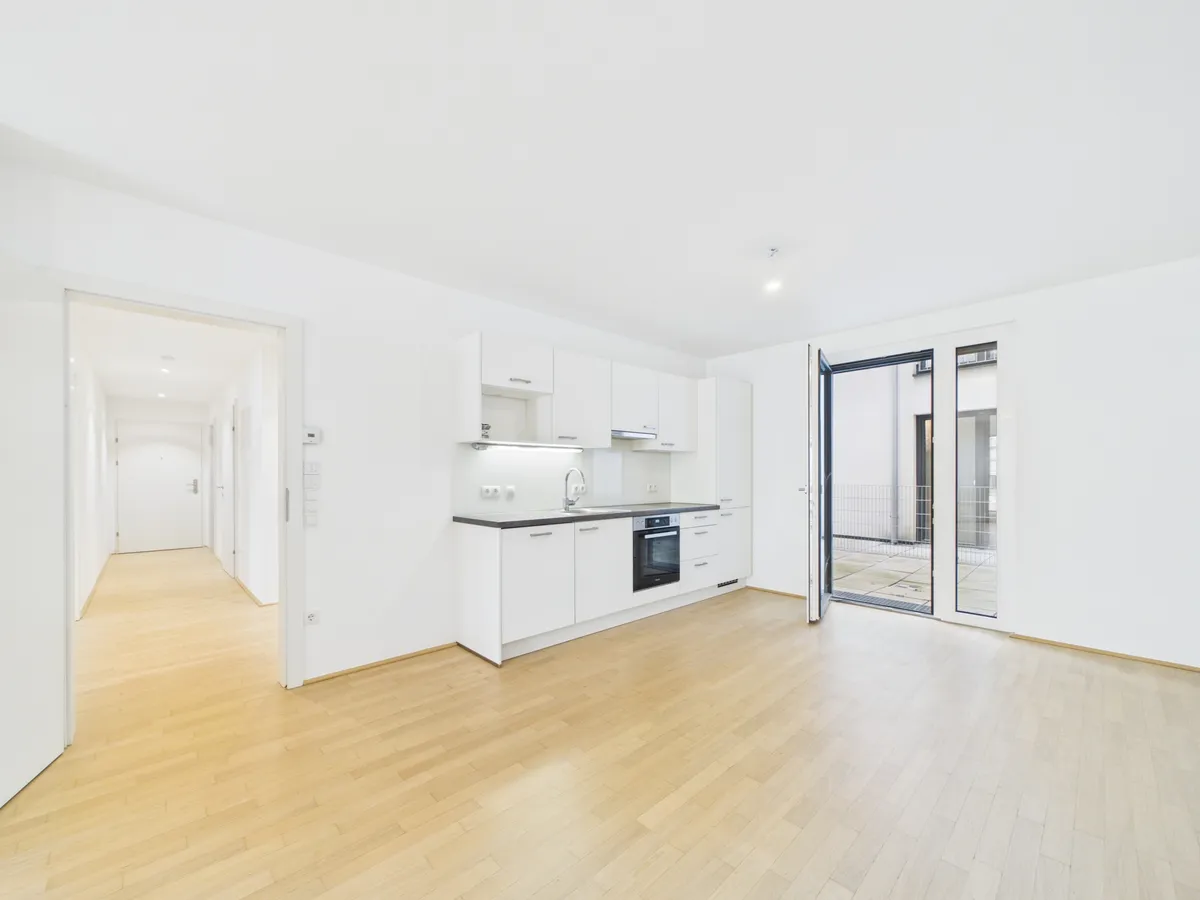 Wohnung – Wien, Magdalenengrund, Katastralgemeinde Mariahilf - Ansicht 3