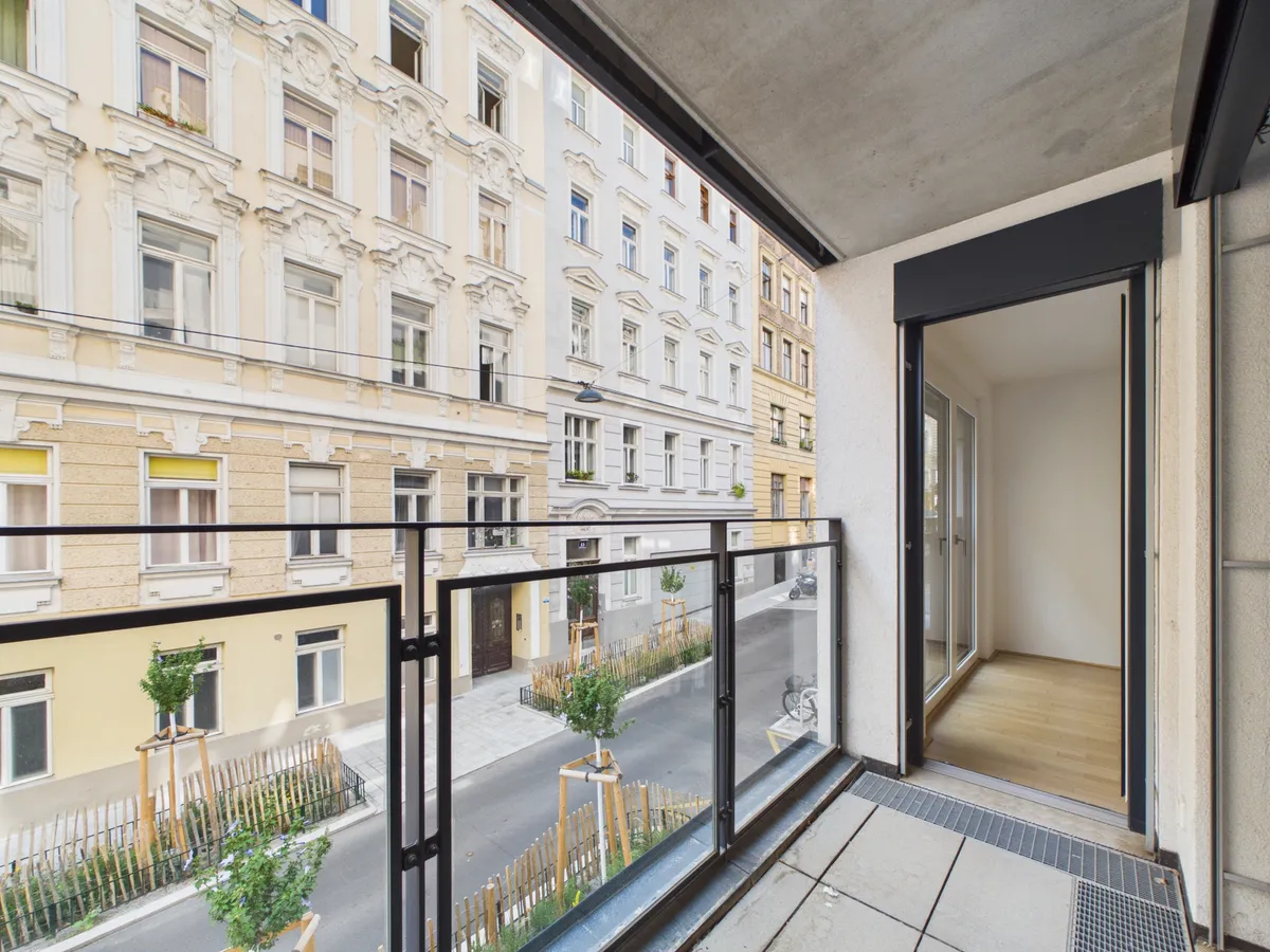 Wohnung – Wien, Magdalenengrund, Katastralgemeinde Mariahilf - Ansicht 2