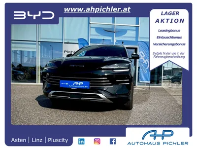BYD Seal U DM-i PHEV 18,3kWh AWD Design LEASING AKTION