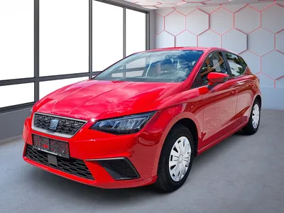 Seat Ibiza Reference 1.0