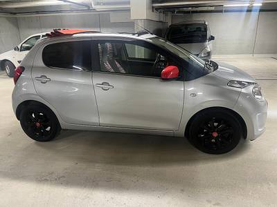 Citroën C1 Faltverdeck manuell Shine
