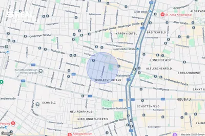 2-Zimmer-Wohnung kaufen in Wien – 57,77 m², € 375.000 – Bild 14 von 14