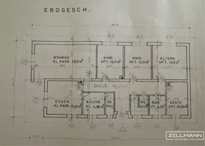 5-Zimmer-Haus kaufen in Eisenstadt – 120,72 m², € 399.000 – Bild 25 von 30