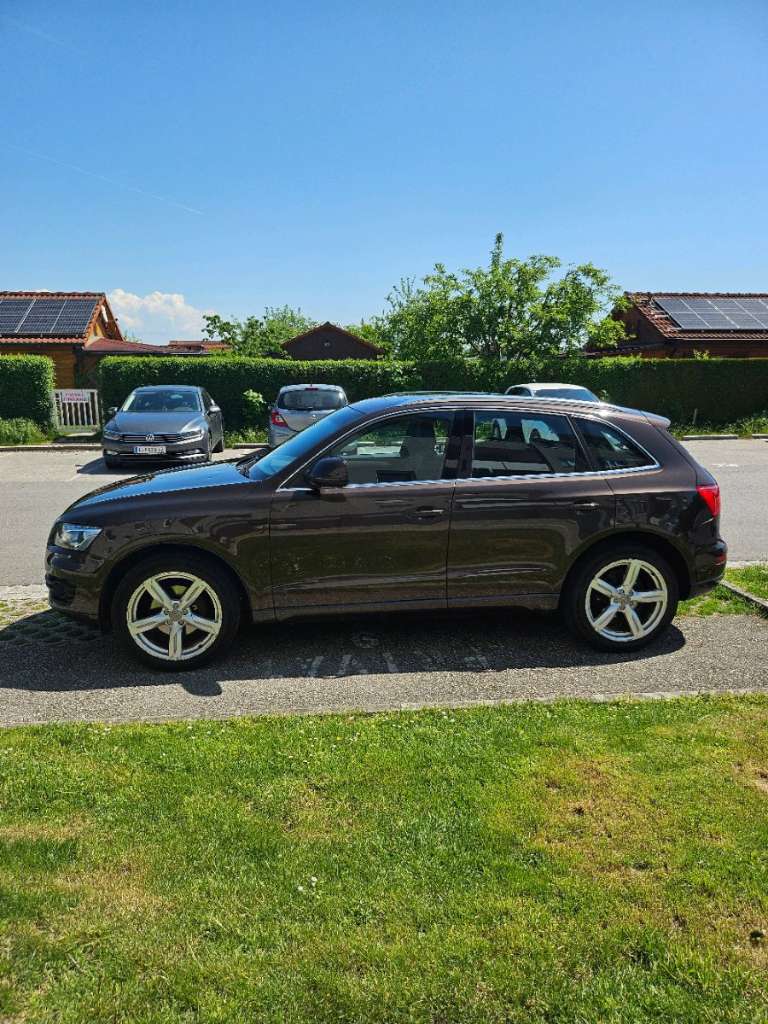 Audi Q5 Audi Q5 2.0Tdi Quattro SUV / Geländewagen