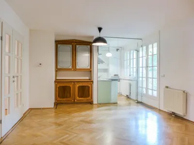 Hochwertige 3 Zimmer Wohnung mit Loggia - Im Herzen Sieverings – Bild 2