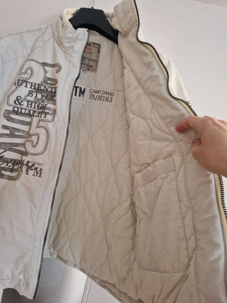 Camp David Herren-Jacke,  27,- (2700 Wiener Neustadt) - willhaben