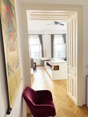 3-Zimmer-Wohnung mieten in Wien – 100 m², € 2.310 – Bild 3 von 15