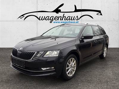 Skoda Octavia Combi 2,0 TDI Style Limited 4x4 DSG, AC...