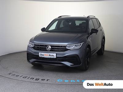 VW Tiguan Allspace R-Line TDI 4MOTION DSG