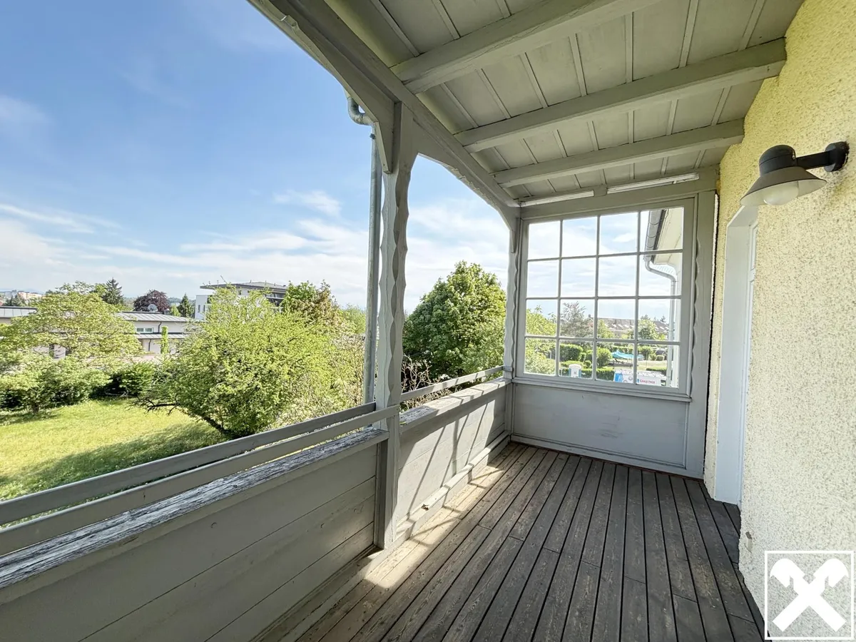 Wohnung – Wels, Innere Stadt - Ansicht 3