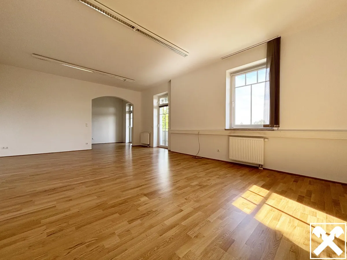 Wohnung – Wels, Innere Stadt - Ansicht 2