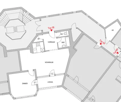 2-Zimmer-Wohnung mieten in Wien – 77,98 m², € 1.695 – Bild 14 von 14