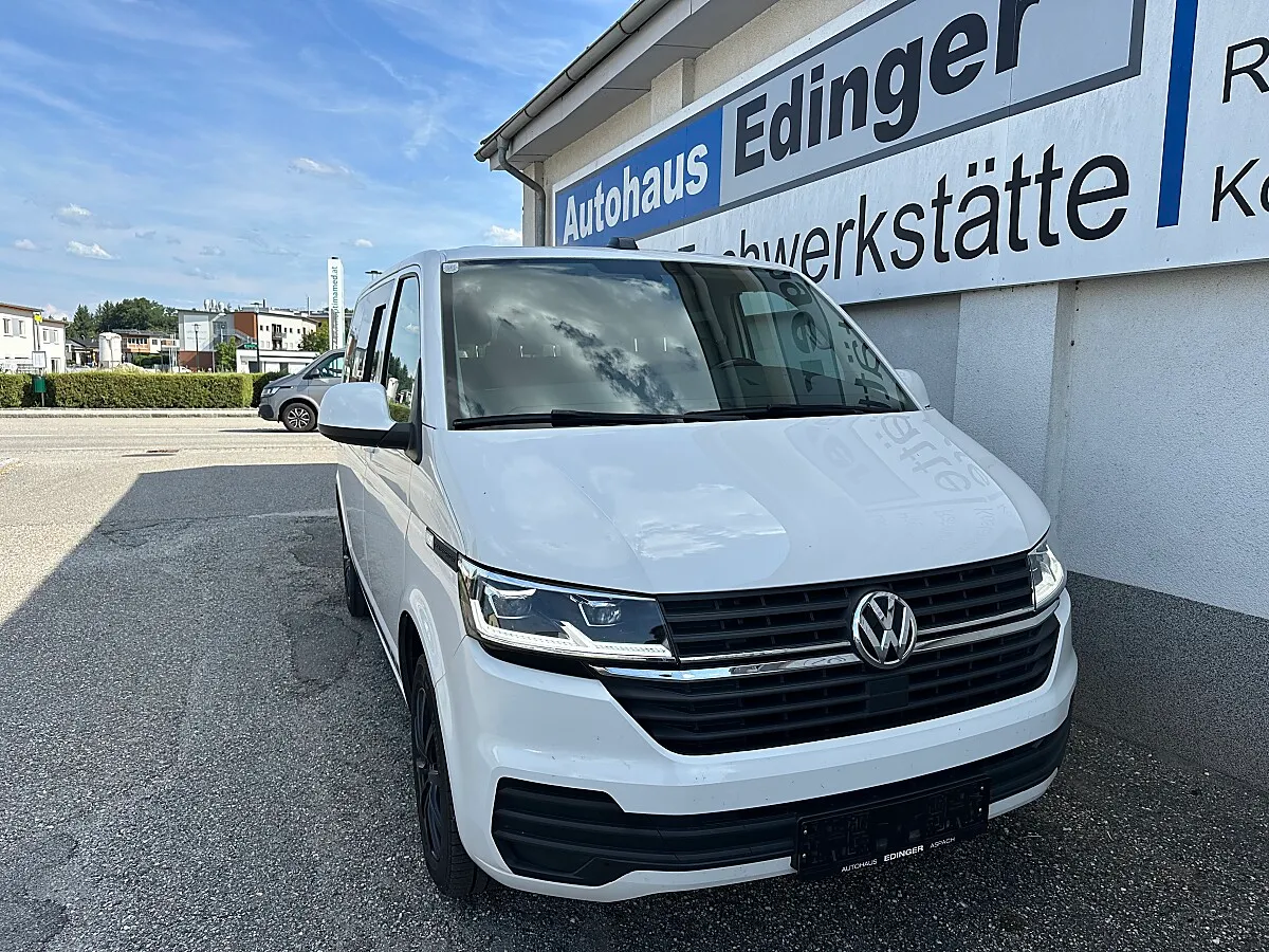 VW Transporter T6