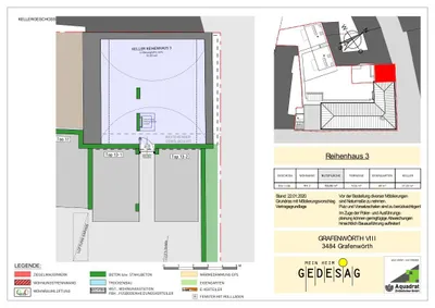 4-Zimmer-Haus mieten in Tulln – 102,06 m², € 1.484 – Bild 20 von 20