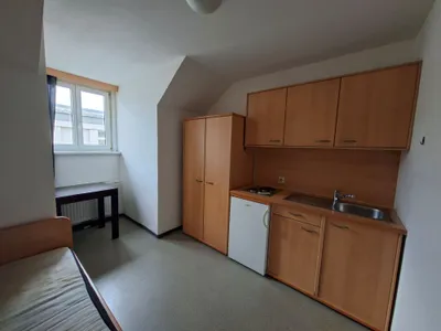 1-Zimmer-Wohnung mieten in Eisenstadt – 14,79 m² – Bild 1 von 4