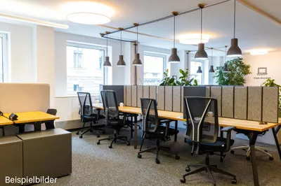 Gewerbeimmobilie mieten in Wien – 738 m² – Bild 4 von 9