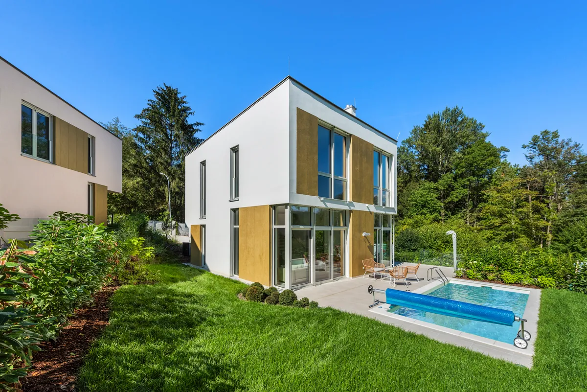 Haus – Eichgraben - Ansicht 3