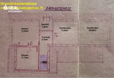 5-Zimmer-Haus kaufen in Leoben – 130 m², € 160.000 – Bild 45 von 48