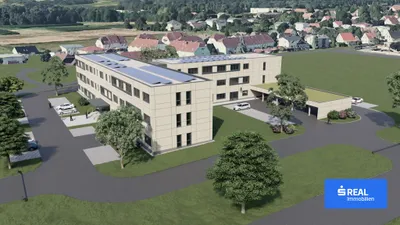 Gewerbeimmobilie mieten in Wolfsberg – 281 m², € 3.487