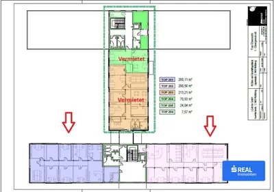 Gewerbeimmobilie mieten in Wolfsberg – 281 m², € 3.487 – Bild 3 von 4