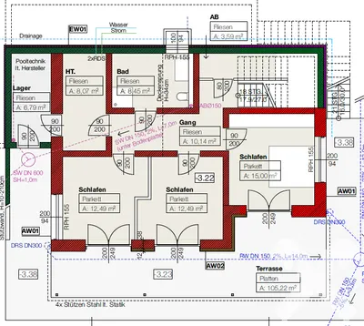 4-Zimmer-Haus kaufen in Deutschlandsberg – 140 m², € 696.000 – Bild 17 von 18