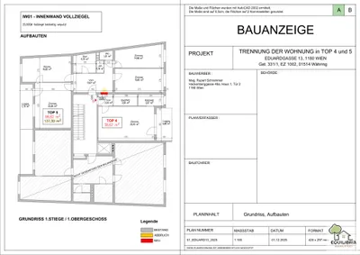 3-Zimmer-Wohnung kaufen in Wien – 98 m², € 559.000 – Bild 12 von 12