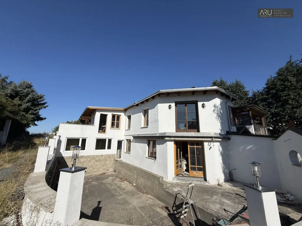 Haus – Burgauberg - Ansicht 3