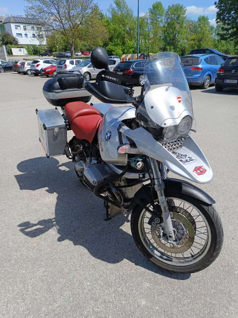 BMW R 1150 GS Tourer