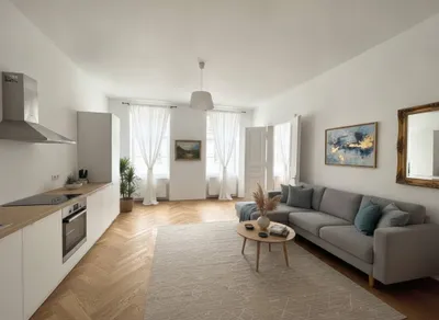 2-Zimmer-Wohnung kaufen in Wien – 64,51 m², € 432.000