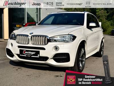 BMW X5 M50d Österreich-Paket Aut.