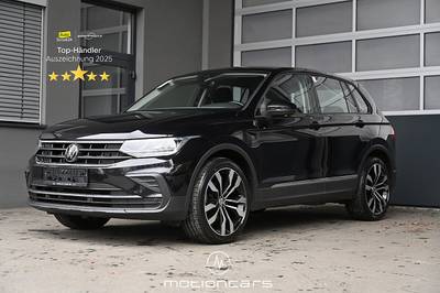 VW Tiguan Basis 1,5 TSI ACT Life DSG Pickerl NEU