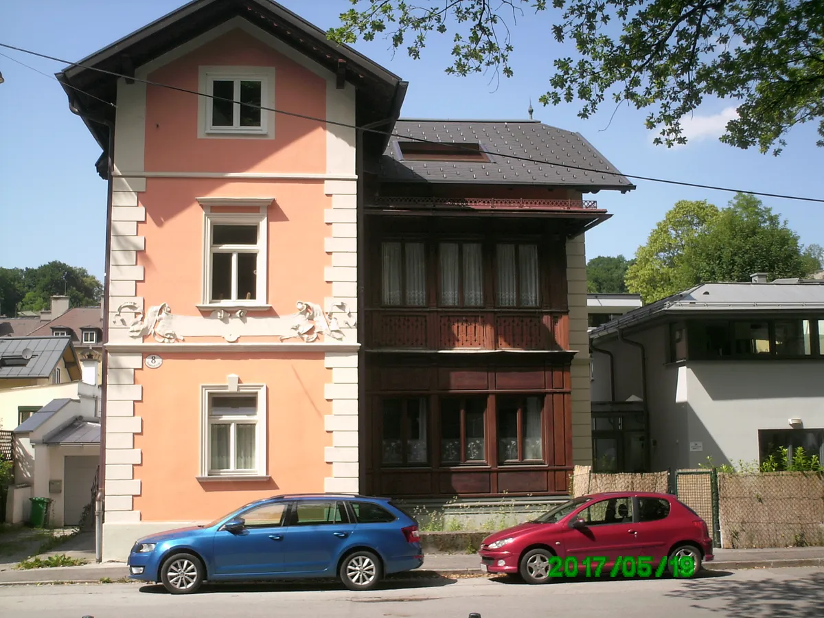Haus – Salzburg, Riedenburg - Ansicht 2