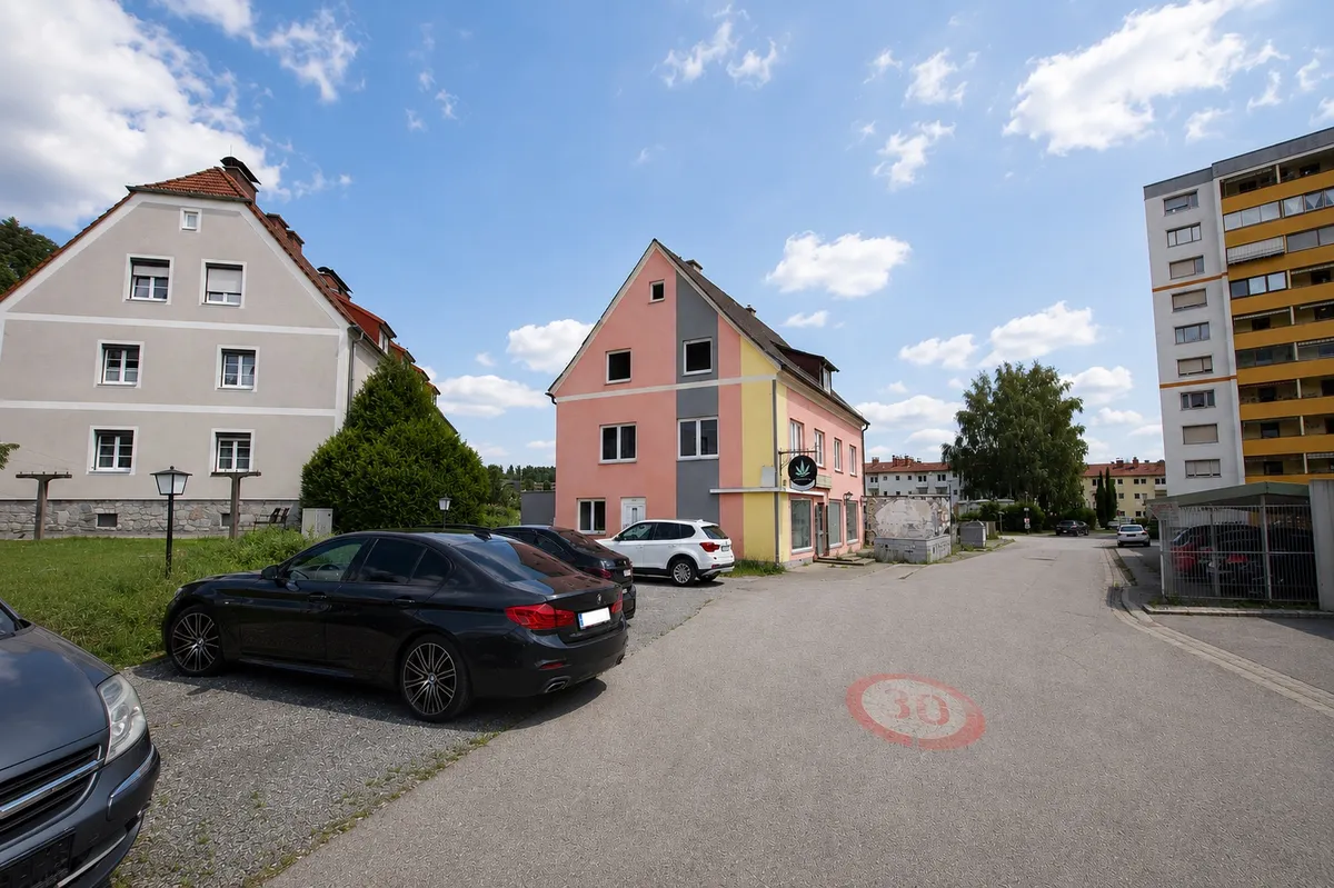 Sanierungsbedürftiges Zinshaus mit großem Potenzial - ideal für Bauträger! - Ansicht 3
