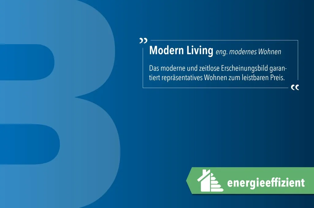 Modern Living | Top 4 | mit Balkon in den Innenhof | Fertigstellung September 2026 - Pohľad 3