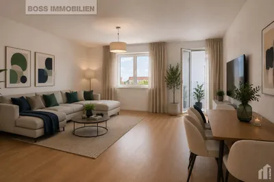 2-Zimmer-Wohnung kaufen in Linz Land – 59,46 m², € 279.000 – Bild 3 von 15