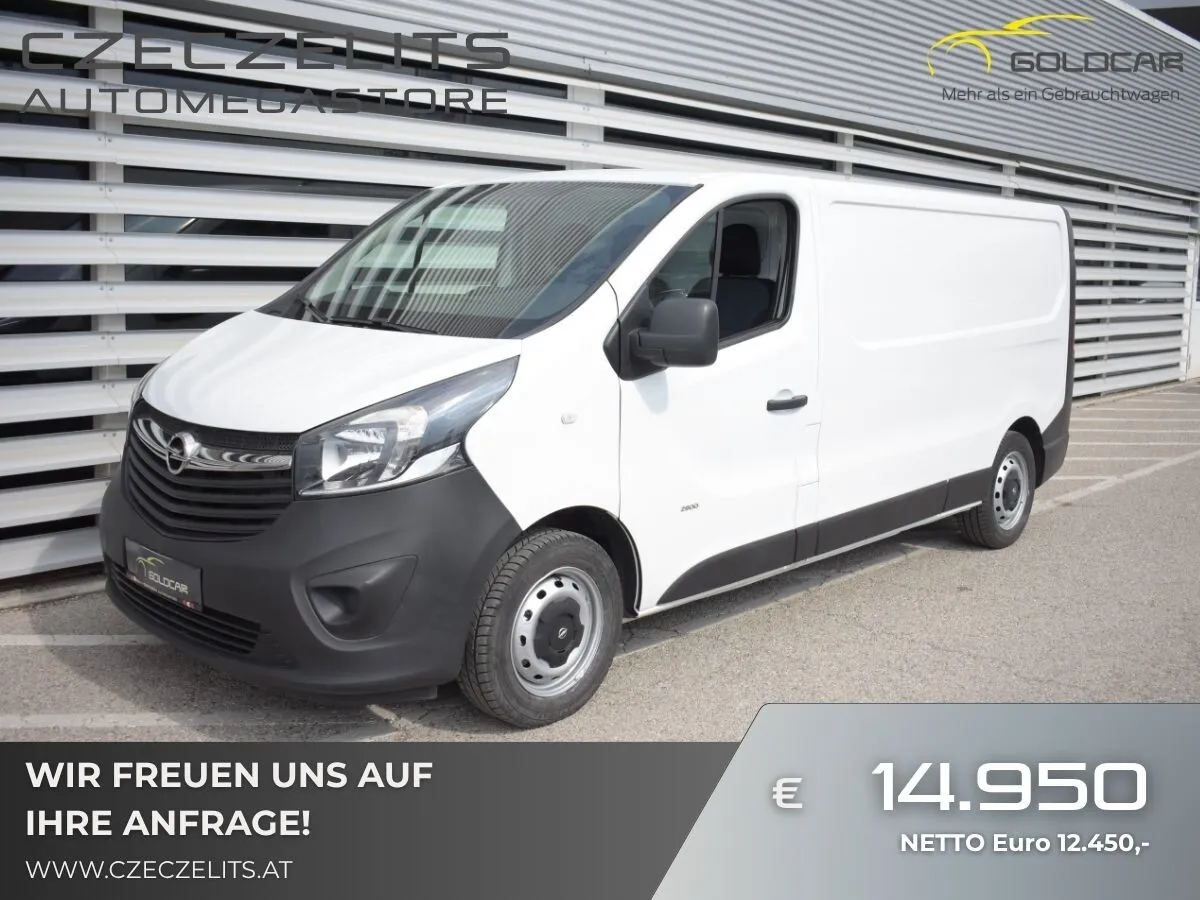 Opel Vivaro
