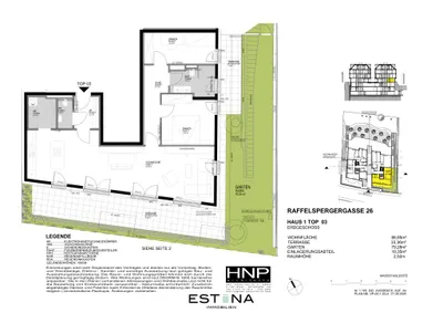 3-Zimmer-Wohnung kaufen in Wien – 86,94 m², € 699.000 – Bild 19 von 22