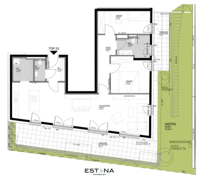 3-Zimmer-Wohnung kaufen in Wien – 86,94 m², € 699.000 – Bild 21 von 22