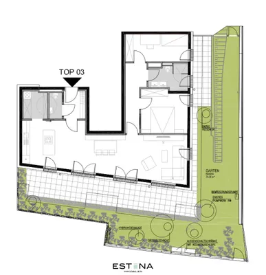 3-Zimmer-Wohnung kaufen in Wien – 86,94 m², € 699.000 – Bild 22 von 22