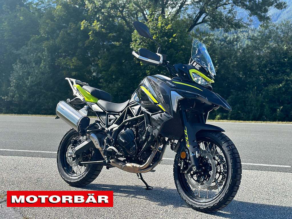 Benelli TRK 702 X Tourer