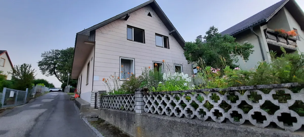 Haus – Heidenreichstein - Ansicht 2