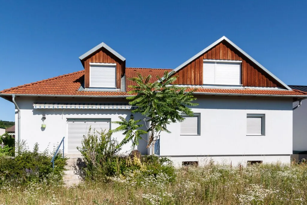 Familienfreundliches Wohnhaus am Ortsrand von Breitenbrunn, Breitenbrunn