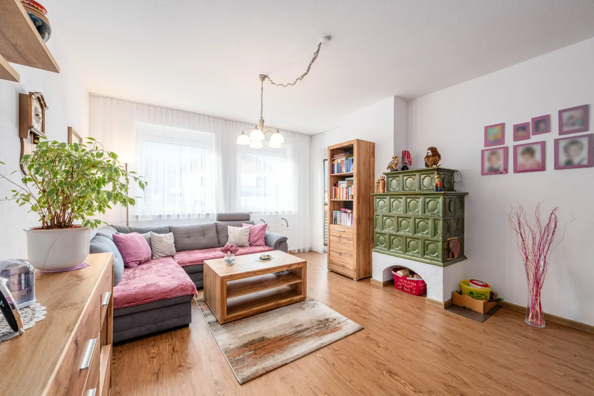90m² Erdgeschoßwohnung mit Garage und Carport in der Schladming-Dachstein Region! - Ansicht 2